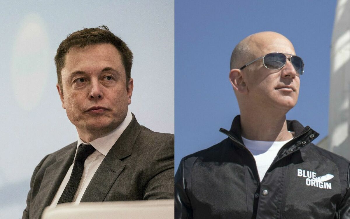 イーロン・マスク vs. ジェフ・ベゾス カリスマはなぜ宇宙を目指すのか？ | 文春オンライン