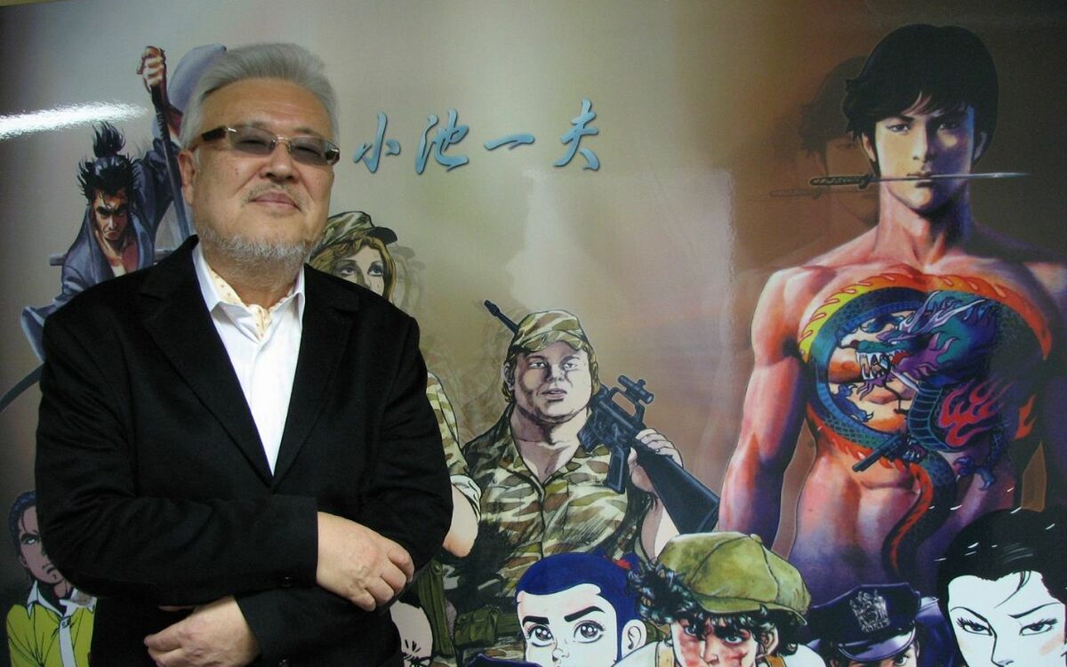 マジンガーZ」や「デンジマン」の歌も……小池一夫のもうひとつの偉業