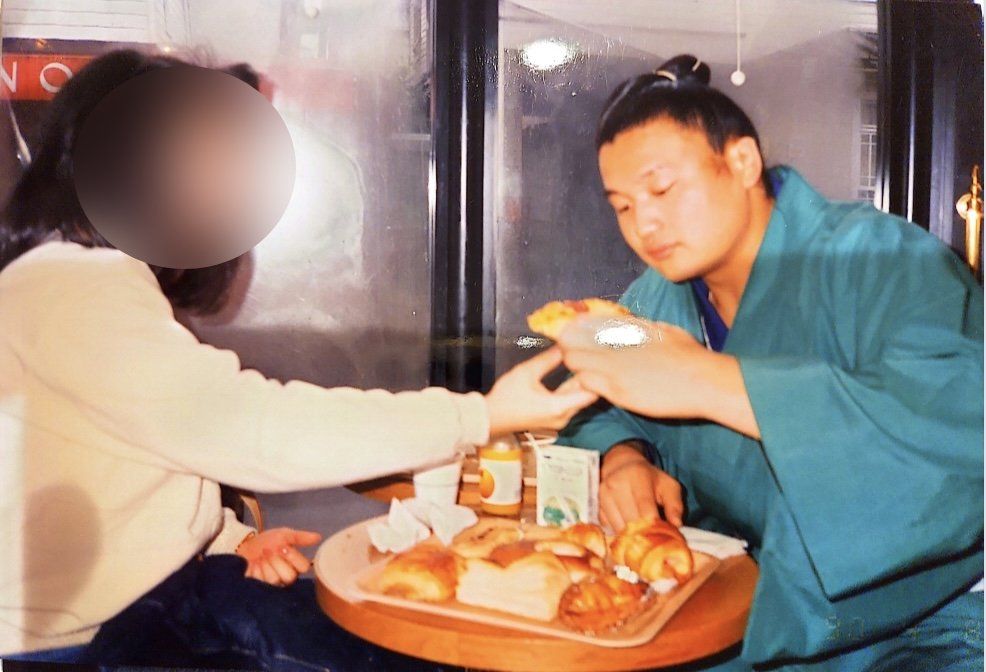 写真]《写真多数》元横綱・貴乃花が初恋の人と再婚！17歳の