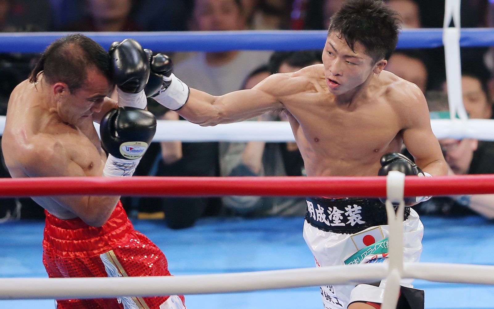 2ページ目)井上尚弥（30）のパンチはなぜ強いのか？ 対戦相手が明かし