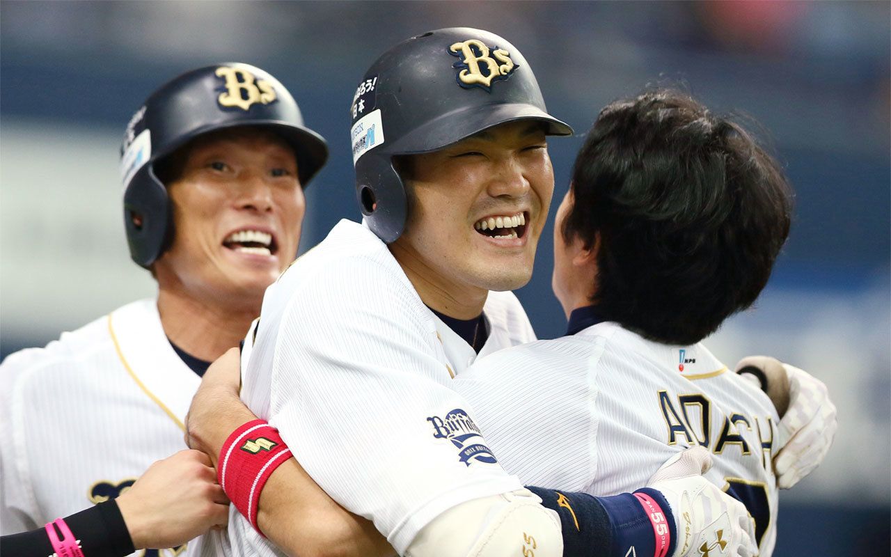 オリックス 唯一csで勝利した試合 の歌うたいの回顧録 文春オンライン