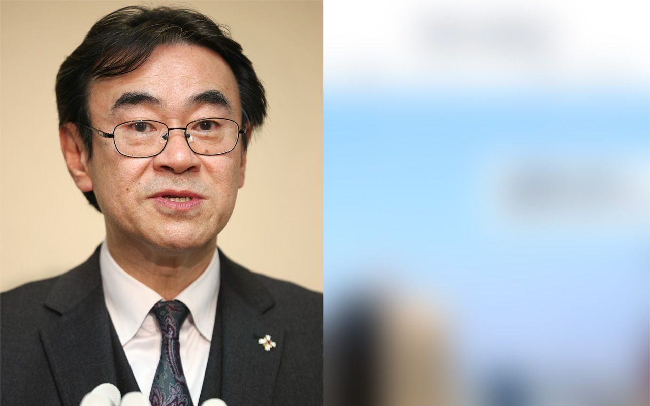 安倍官邸の守護神」黒川弘務元検事長（67）所属先の弁護士事務所に“脛