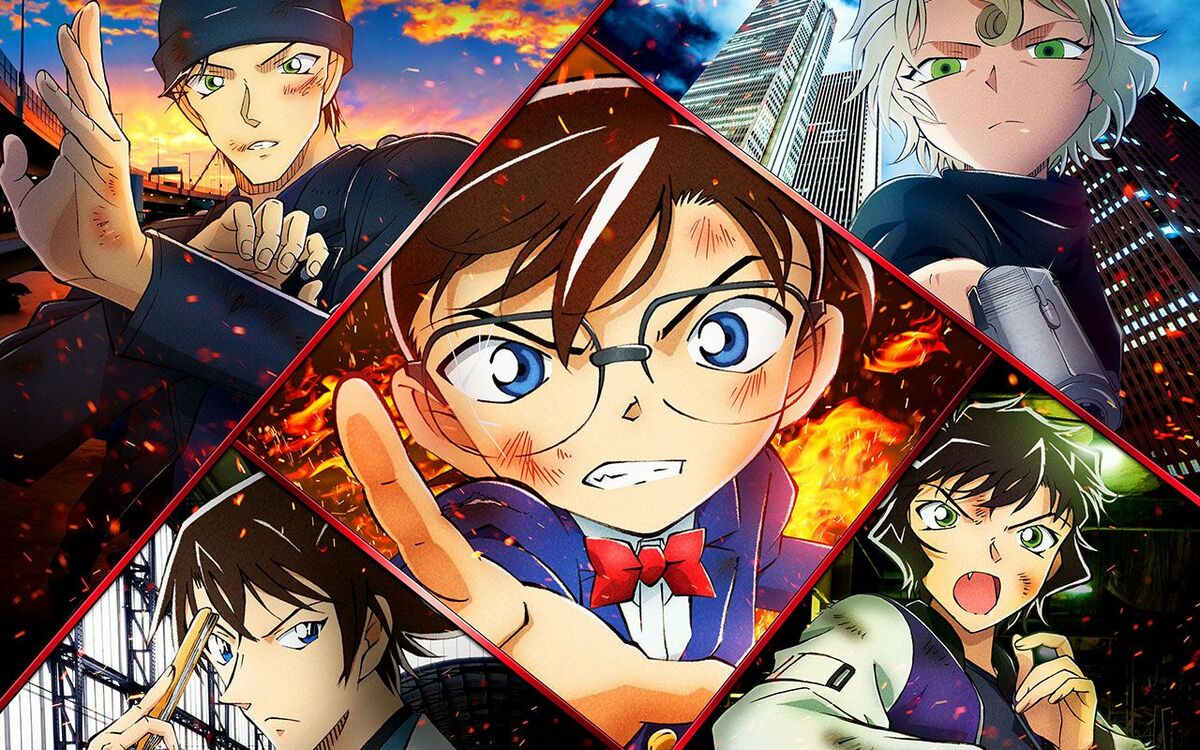 劇場版 名探偵コナンdvd 紺青の拳 限定品付 華様専用 Dvd名探偵コナン 紺青の拳 Unialeph It
