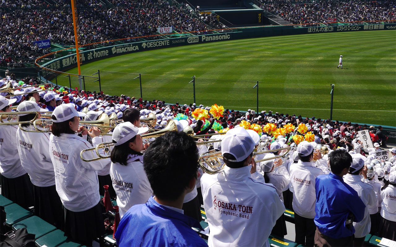 オリックス レパートリーは100曲超 大阪桐蔭 吹奏楽部の魅力 文春オンライン