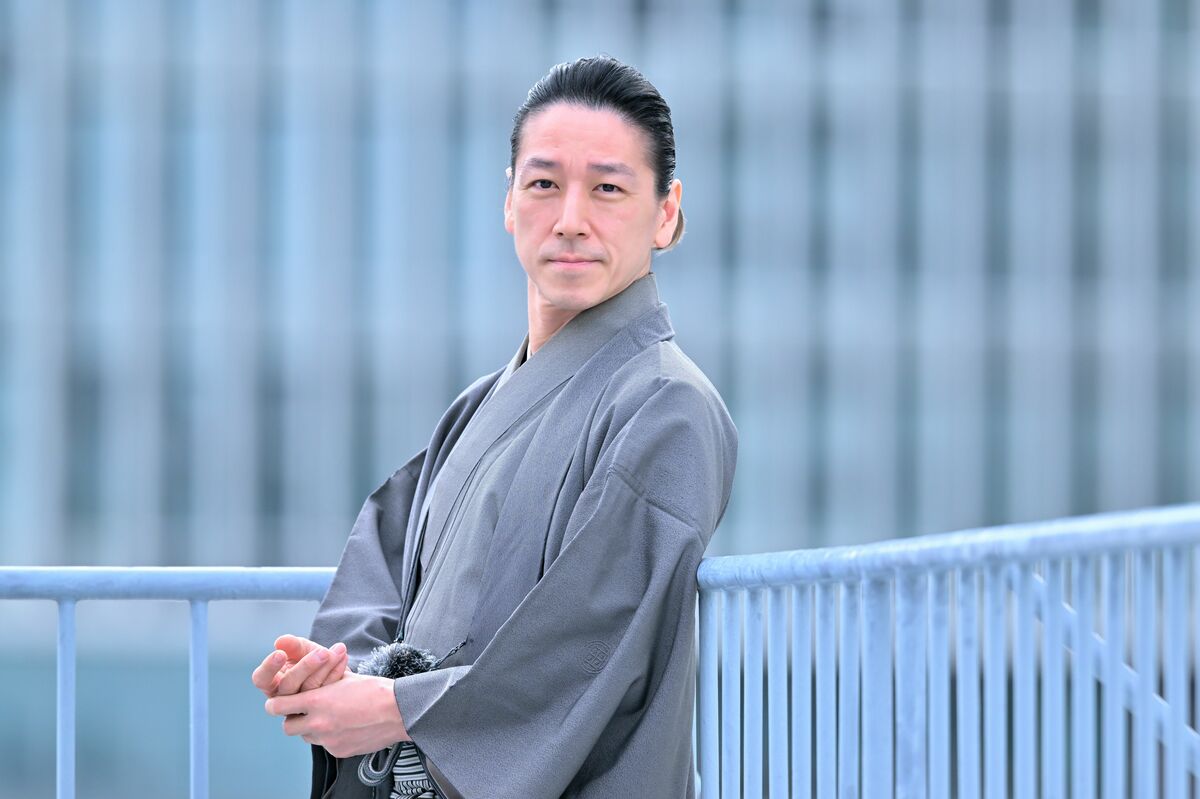 [写真](21ページ目)「狂言師をやっていけないから転向」「プロレスをナメてる！」それでも和泉元彌（49）がハッスル参戦を決めた“一人の伝説的 ...