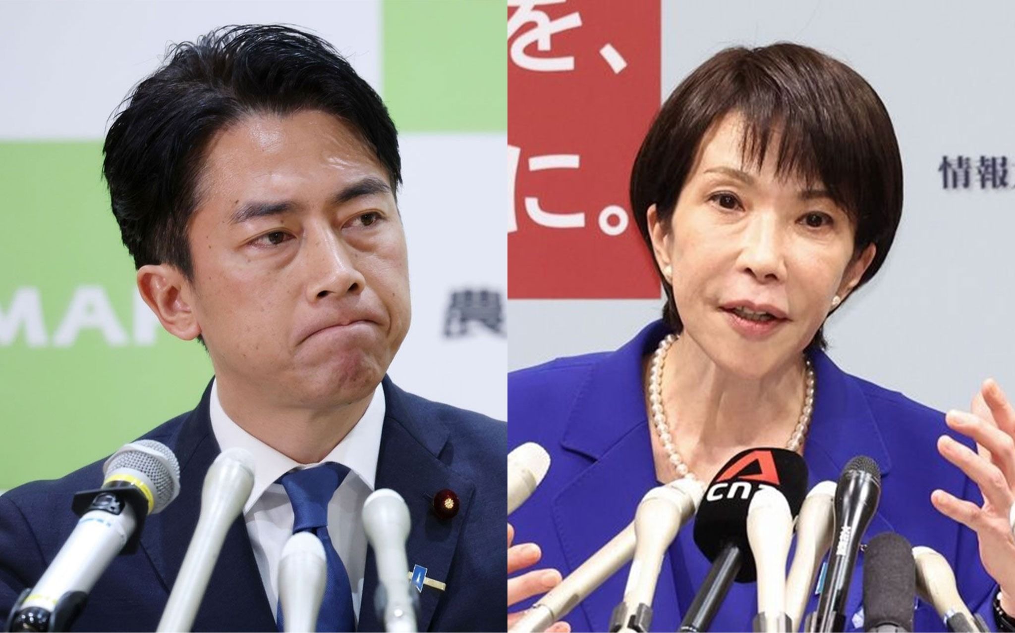 古文スーパー対策 小泉春明 高市氏「外国人、通訳間に合わず不起訴」発言、小泉氏「ステマ要請」で