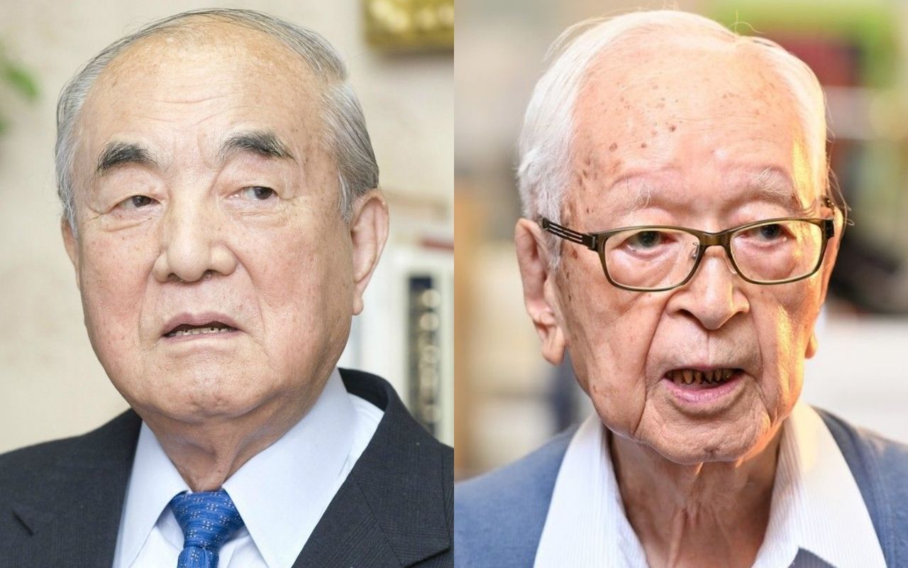 読売主筆・渡邉恒雄氏の墓石に刻まれた「“親友”中曽根康弘元首相が書い