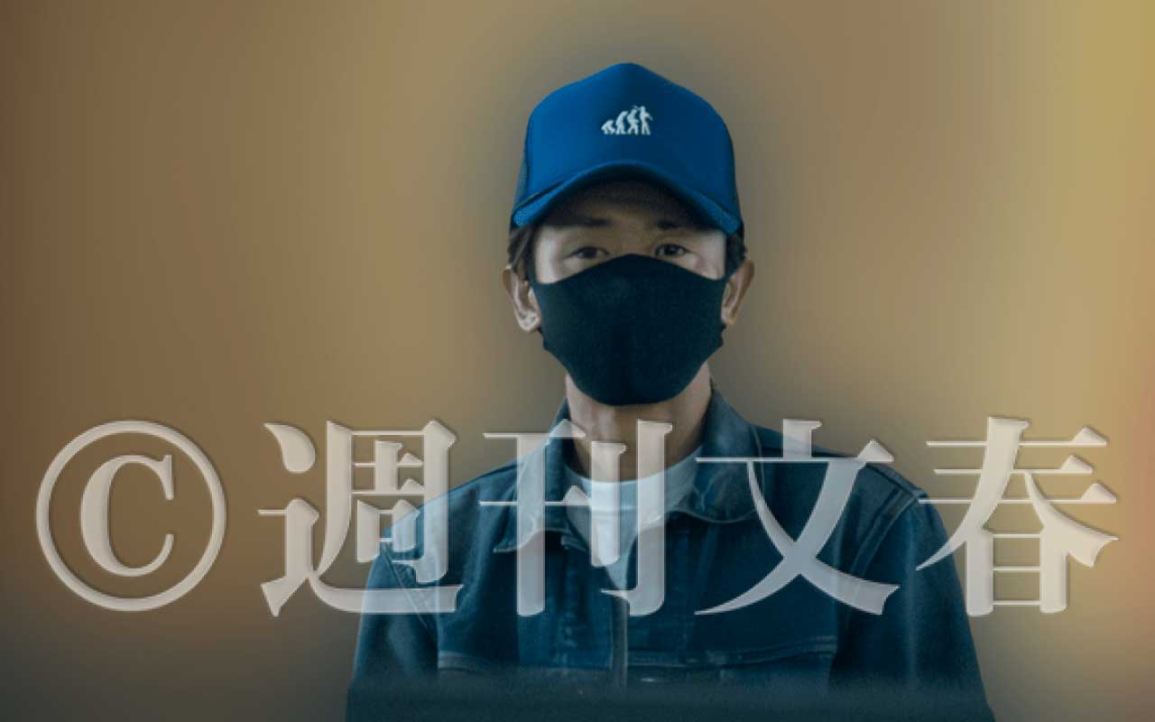 写真]嵐・大野智“10年越し”恋人と密会の夜「かつて2人は旧ジャニーズ