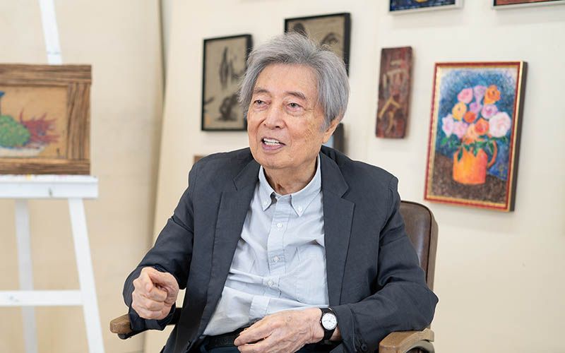 Former Prime Minister Morihiro Hosokawa expresses strong concern over Sanae Takaichi's political stance