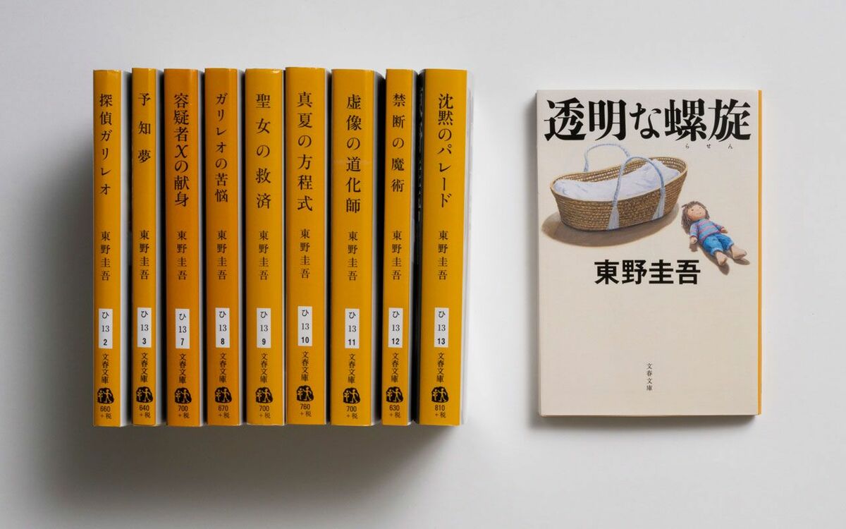 あなたがつけたタイトルで東野圭吾がガリレオ新作短篇を執筆!?「東野圭吾を爆流（バズ）らせろ！」プロジェクトスタート | 文春オンライン