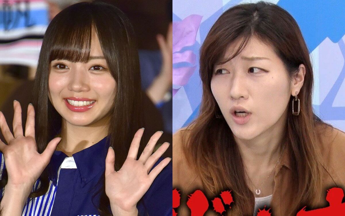 元 アイドル 芸人