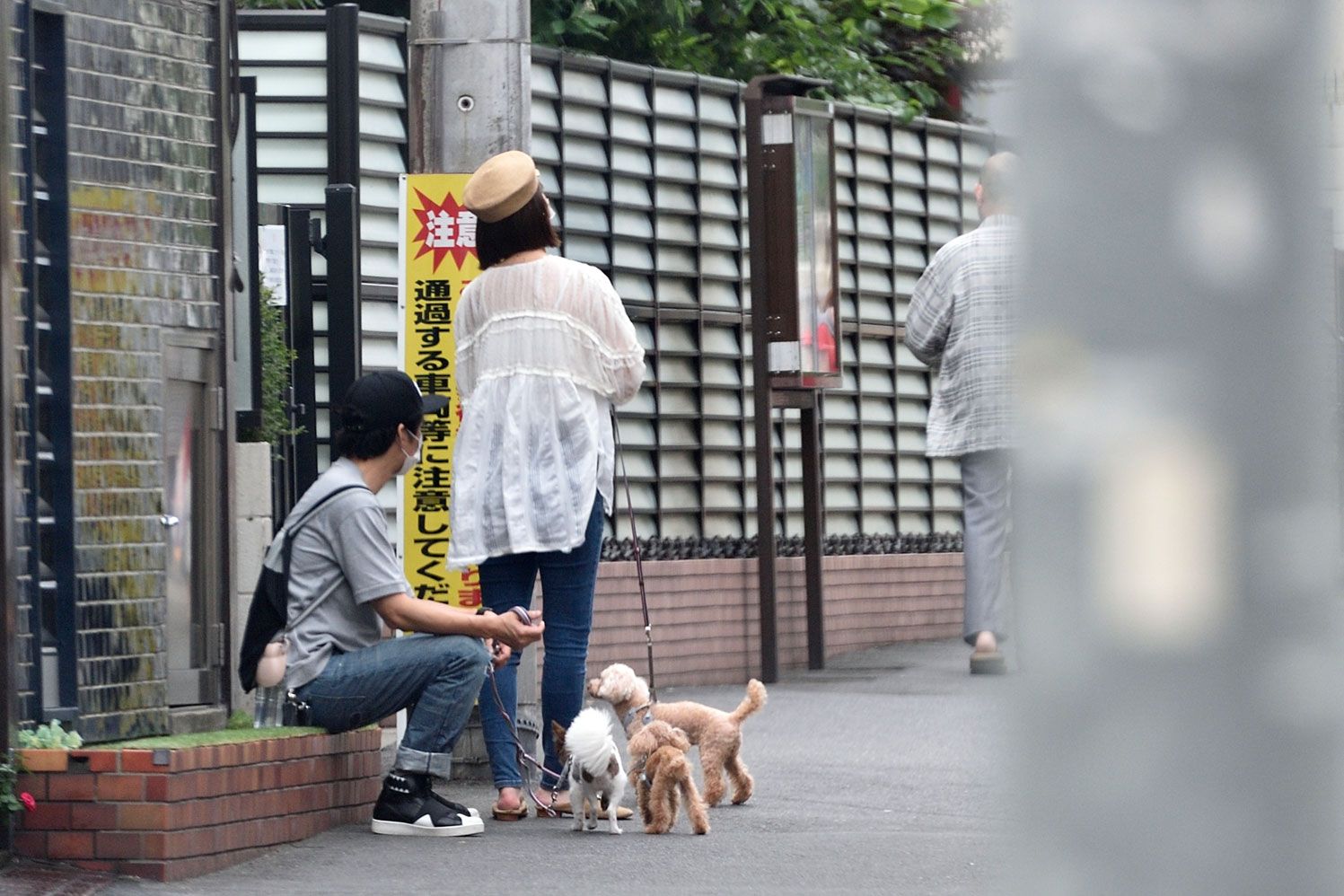 写真 2ページ目 多目的トイレで不倫 依存症専門家が指摘する 旺盛な性欲 と セックス依存症 の分かれ目 文春オンライン