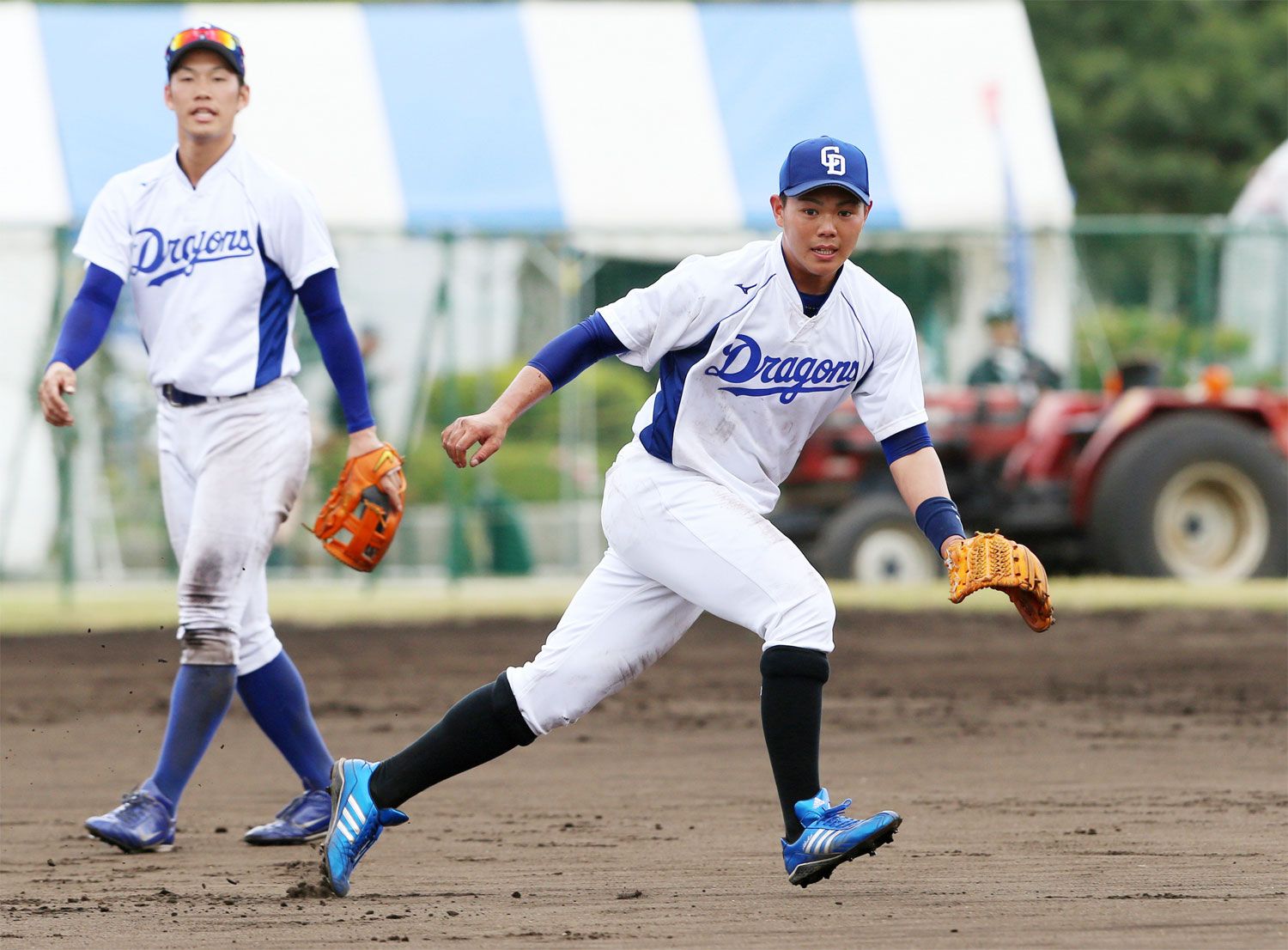 中日 高橋周平 7年目の覚醒の予感 文春オンライン