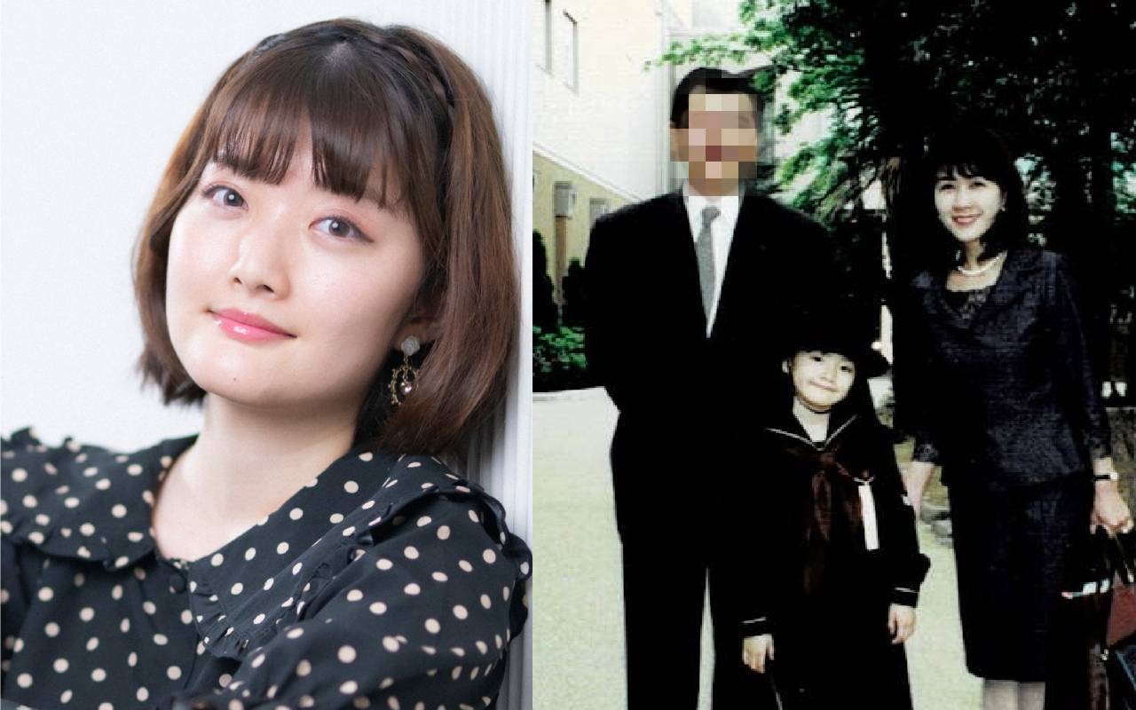 隠し子だと週刊誌に書かれたことも」年の差は20歳…内田有紀の実妹・澪 
