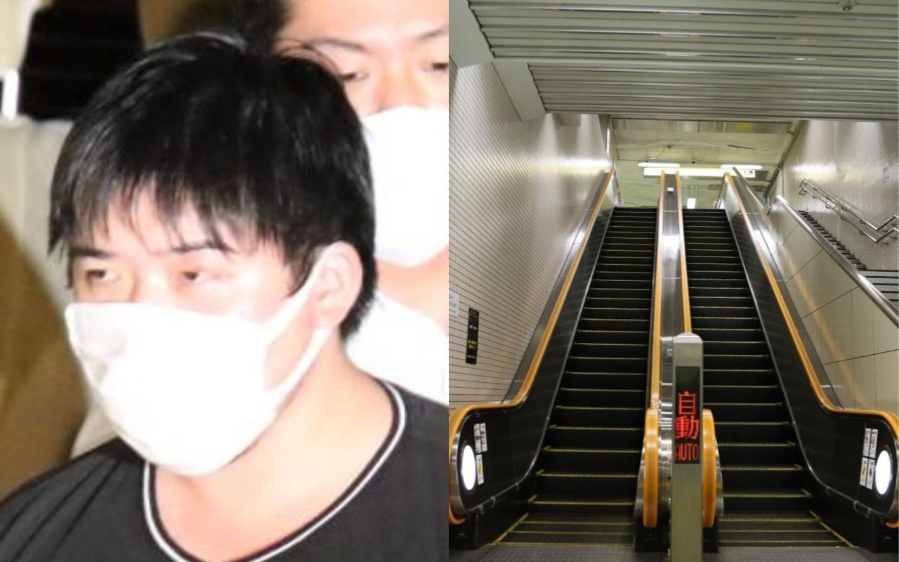 白金高輪硫酸事件 25歳大学生容疑者が起こしていた 母親馬乗り事件 と不可解発言 僕の彼女は宇宙人しかいないかな 文春オンライン