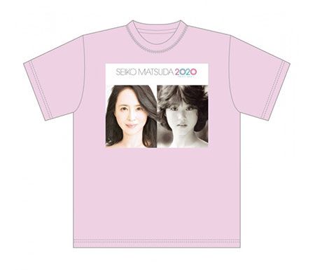 未使用　松田聖子　tシャツ 2枚セット　ディナーショー 写真](4ページ目)損失14億円以上……松田聖子「1人約5万円ディナーショー