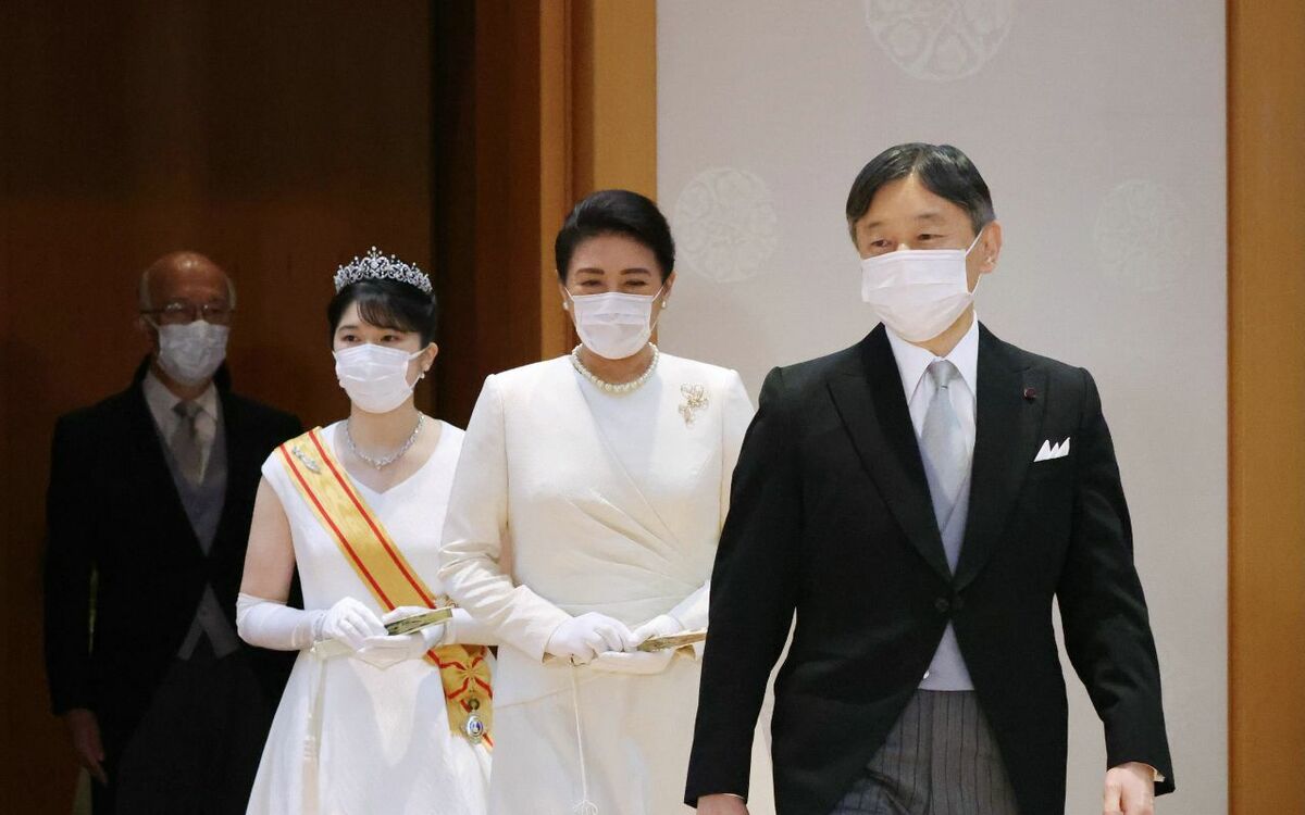 4ページ目 ご病気なのに来ていただいて 雅子さまの苦しい日々が財産になった 瞬間 愛子さまのご成長が宮内庁との架け橋に 文春オンライン