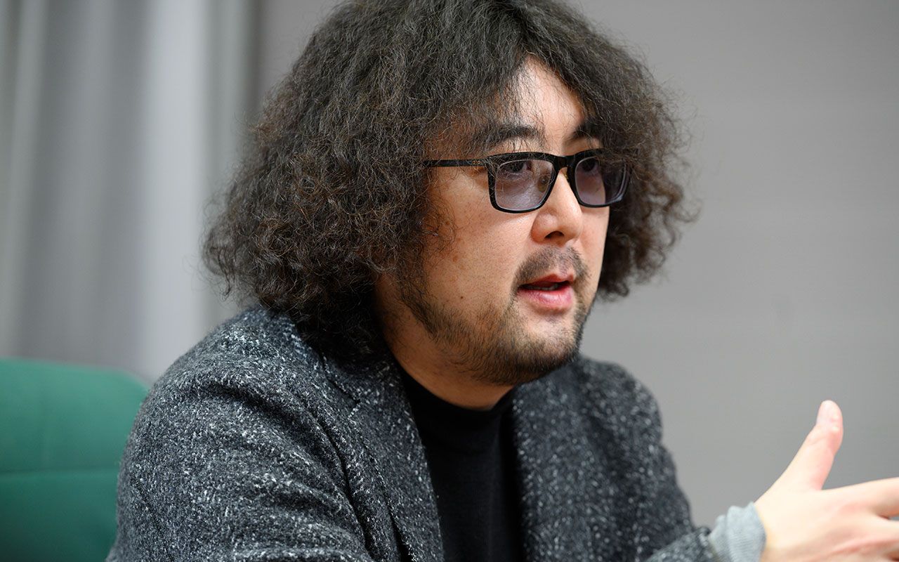 高田 万由子 長男