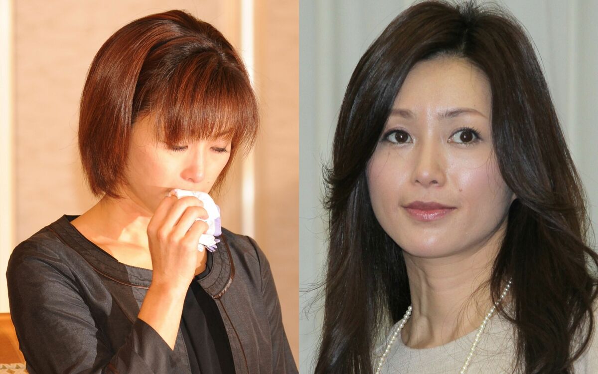 初めて夫の誘いを受けたときに…」覚せい剤で逮捕、45歳で大胆ビキニ