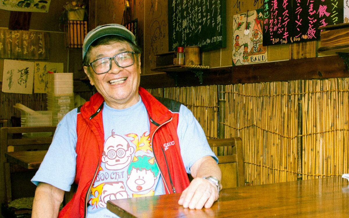 車にはねられ81歳で逝去〉仲本工事が語る“ドリフ秘話”「加藤は天才