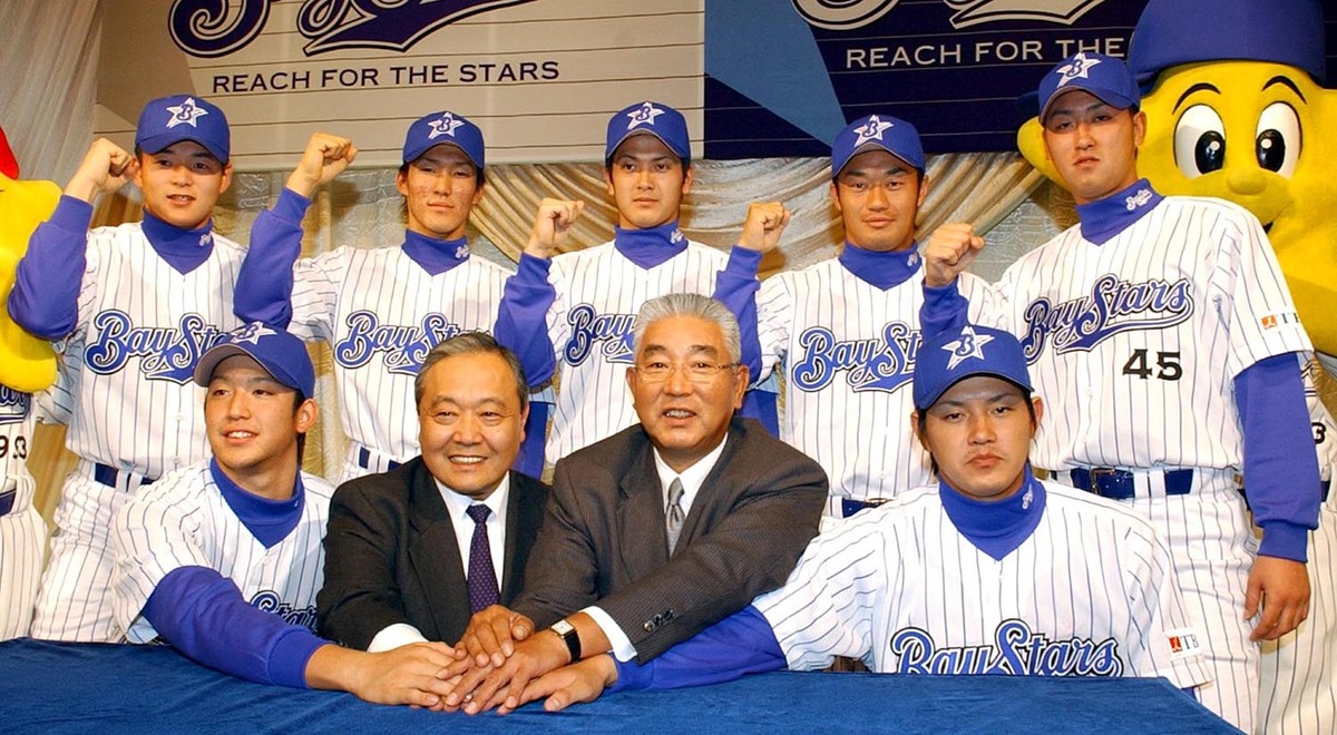 写真]心から尊敬したあの人……元選手が書く「ベイスターズ寮生活」の