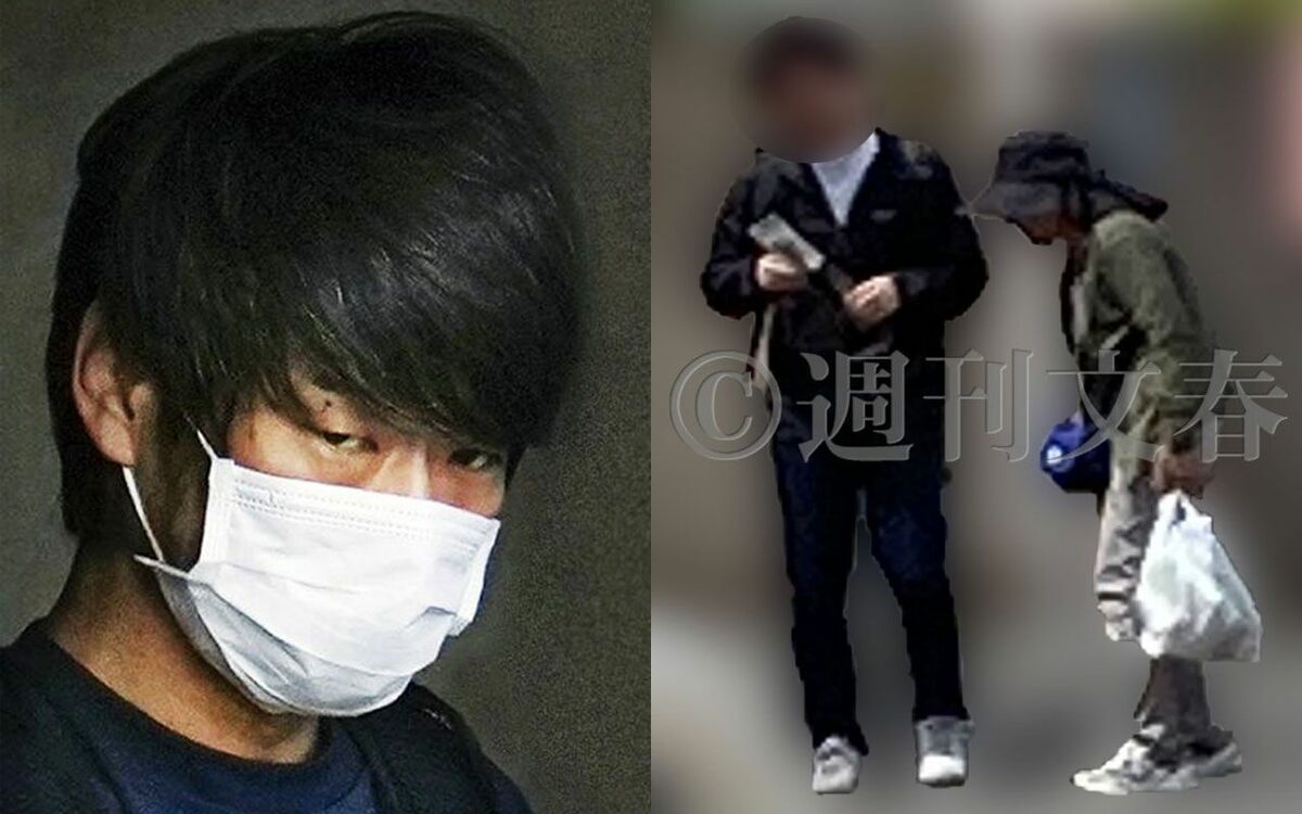 《独占直撃100分》安倍晋三元首相銃撃犯・山上徹也の母（71）が明かした息子への思い「出廷は本人のため」「（マスコミは）あほちゃう？」《初公判》 | 文春オンライン