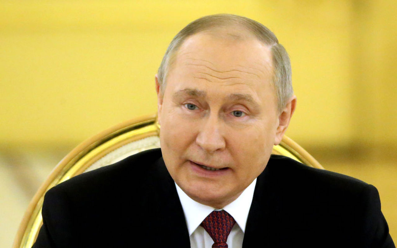 プーチン闘病説 はなぜ急速に広まったのか プロパガンダ戦で敗れたロシア 勝利したウクライナの差 文春オンライン