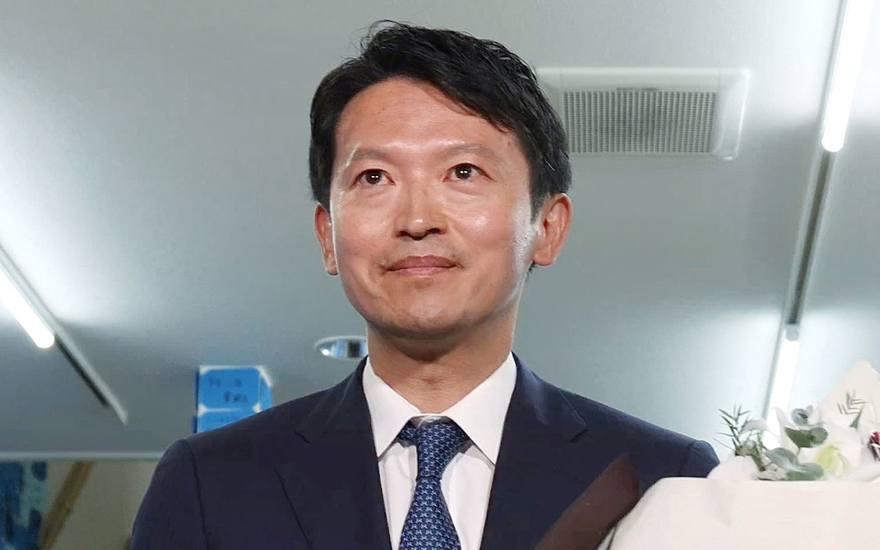 斎藤元彦・兵庫県知事（47）を待ち受ける独りぼっちの執務室《立花孝志が告白「政策に感銘は受けてない」、県議9割は“反斎藤”》