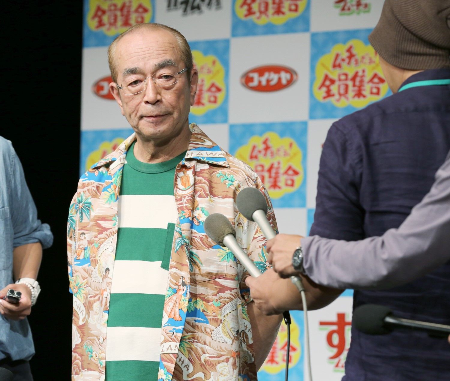 写真 6ページ目 志村けんさん逝去 朝ドラ新作 エール では主人公の憧れ 山田耕筰モデルの役を 文春オンライン