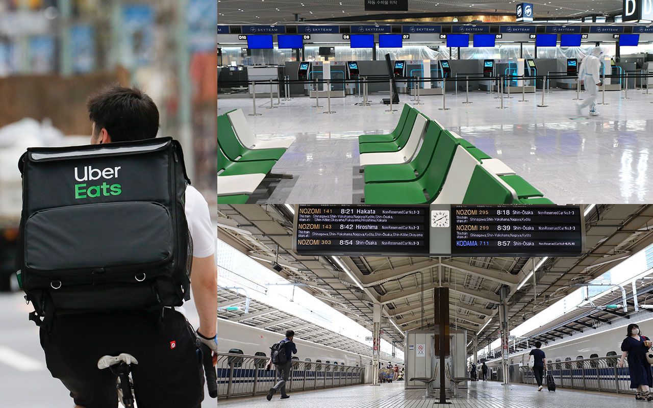 5ページ目)鉄道、空港、高速道路u2026「移動」で振り返る2020年  2020年の 