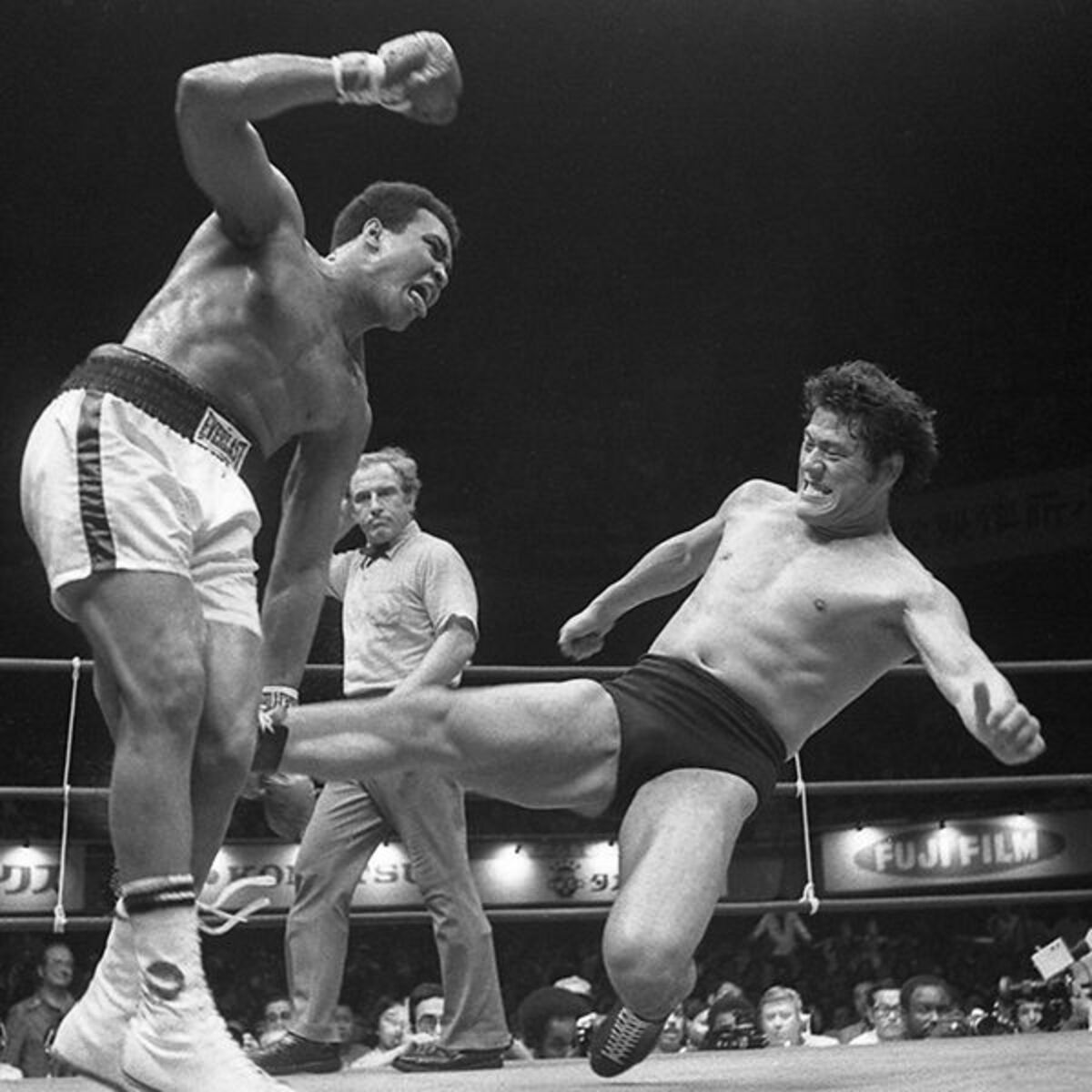 格闘技世界一決定戦 アントニオ猪木vsモハメド・アリ パンフ 【公式通販】