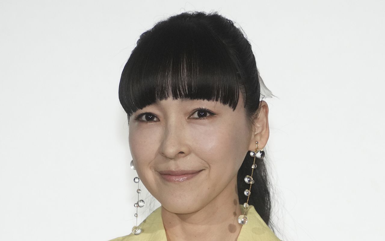 おむすび麻生久美子（46）極貧ザリガニ食いから2.5億円豪邸へ.gsub(/