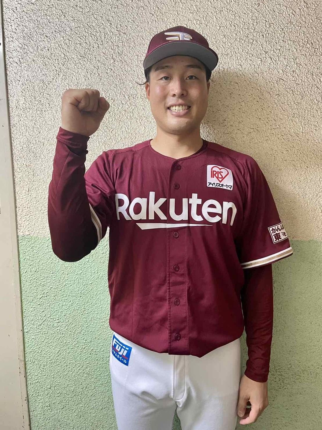 写真 2ページ目 辰己涼介 瀧中瞭太ら選手が選ぶ 楽天イーグルスの お祭り男 文春オンライン