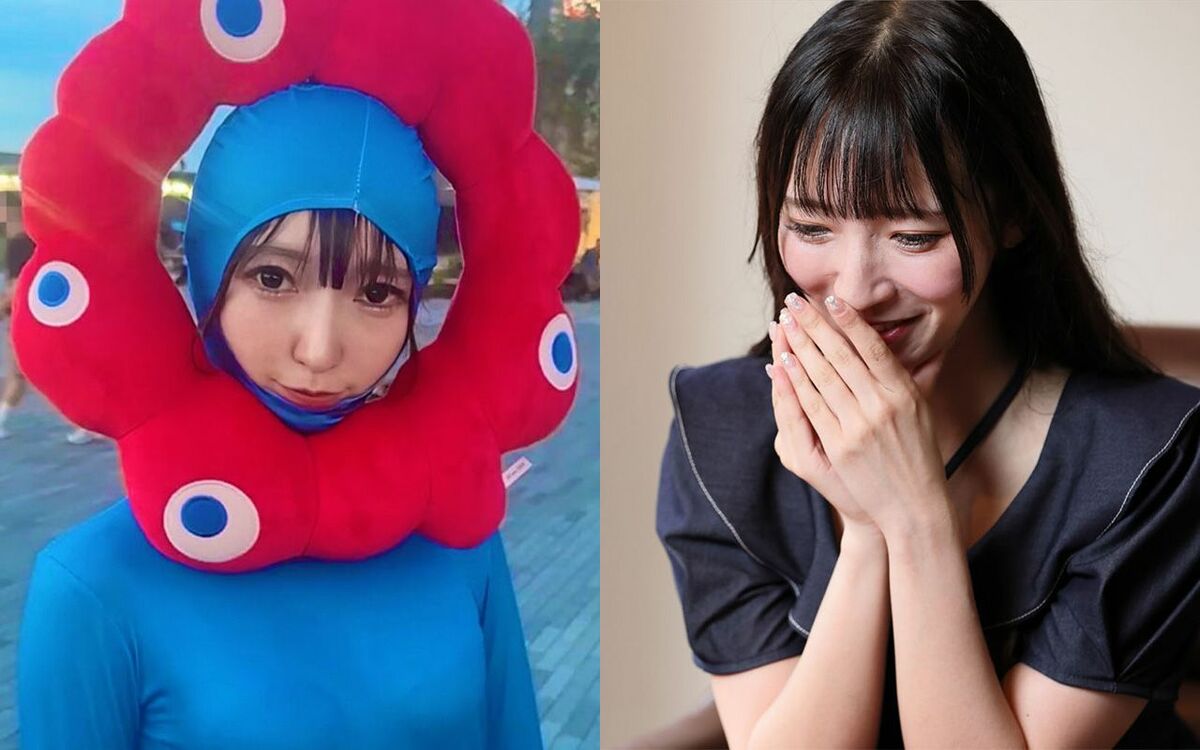 衝撃告白 】「人生でまだ誰ともお付き合いしたことがない」20歳で結婚
