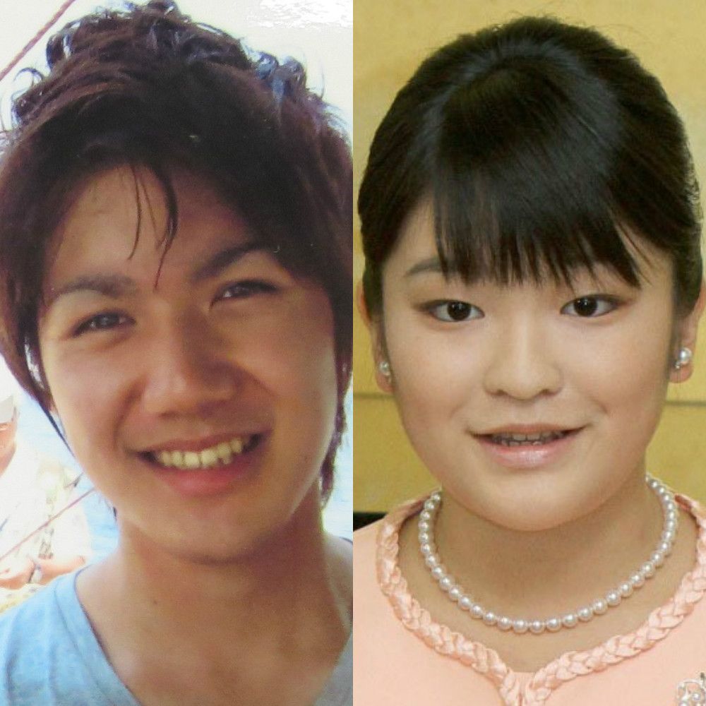 眞子 さま 昔