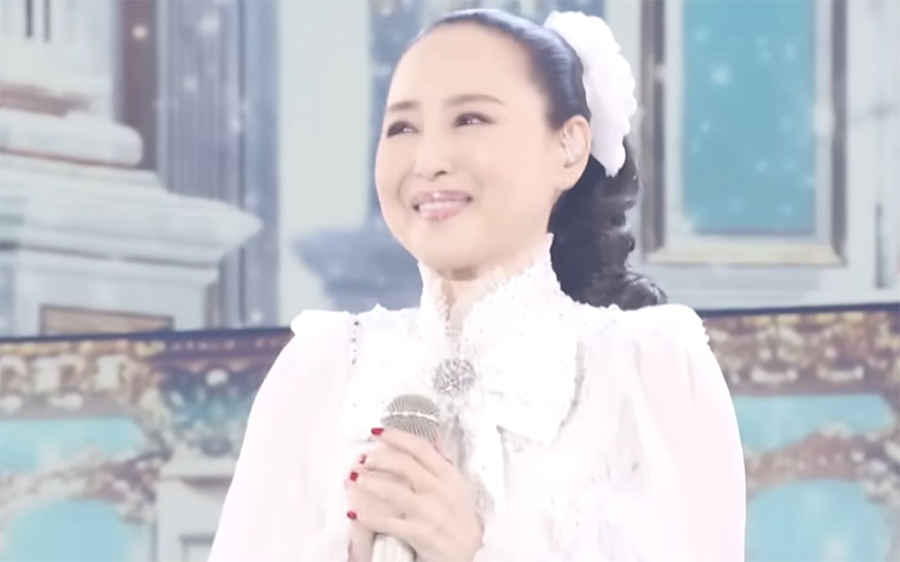 写真](4ページ目)《聖子ちゃんブーム再燃》5年ぶり紅白で見せた“圧倒的