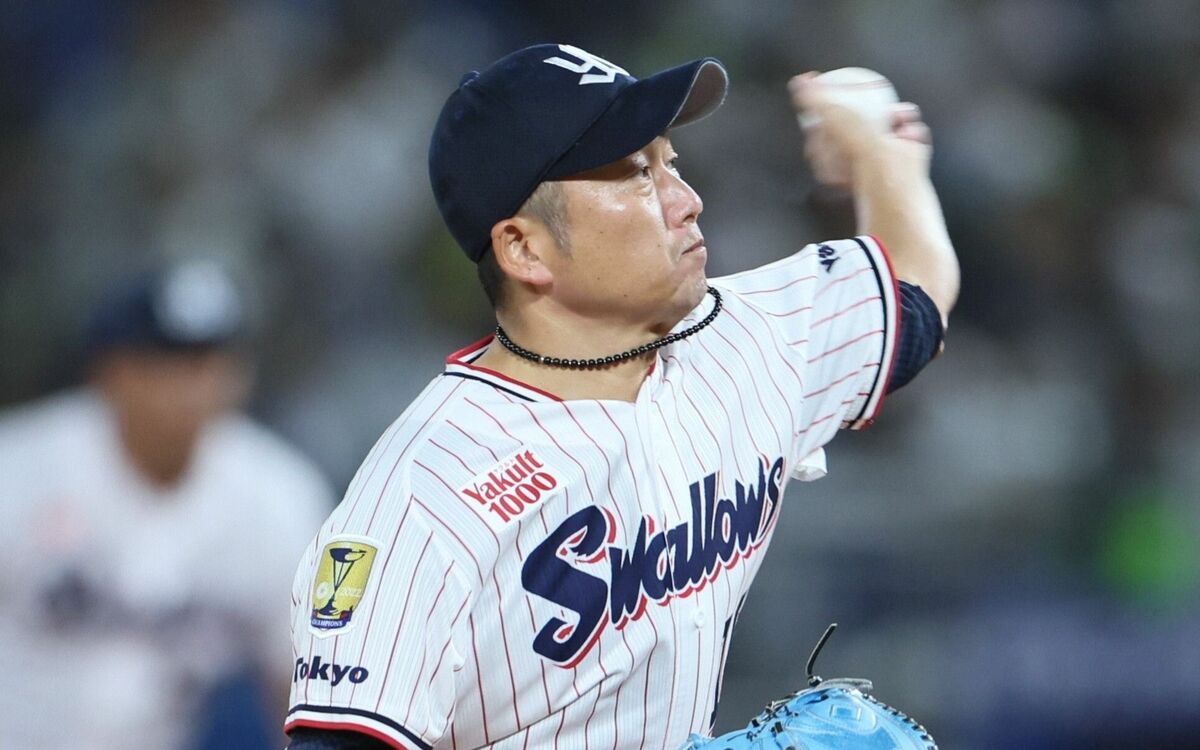 先発にこだわり続けたヤクルト・石川雅規が今シーズン直面した