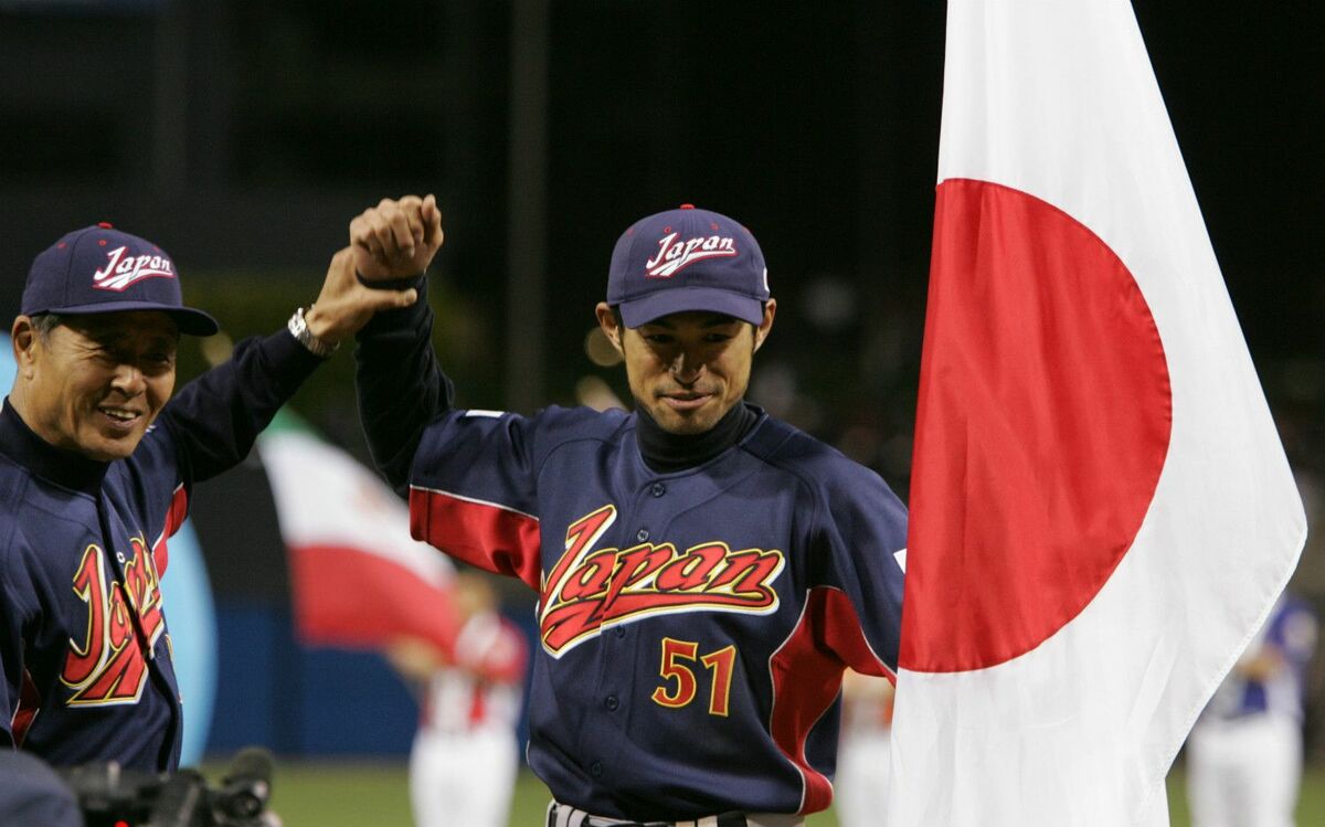 ご存知ですか？ 3月21日は第1回WBC王ジャパン優勝の日です | 文春