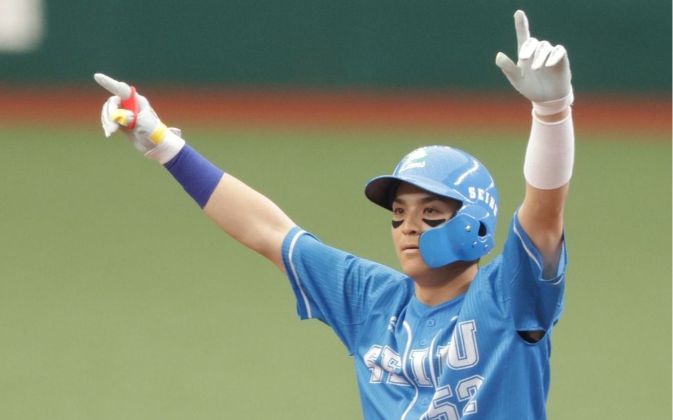 誰にも見せない“裏側”での努力…西武・山田遥楓になぜ私は惹かれるのか