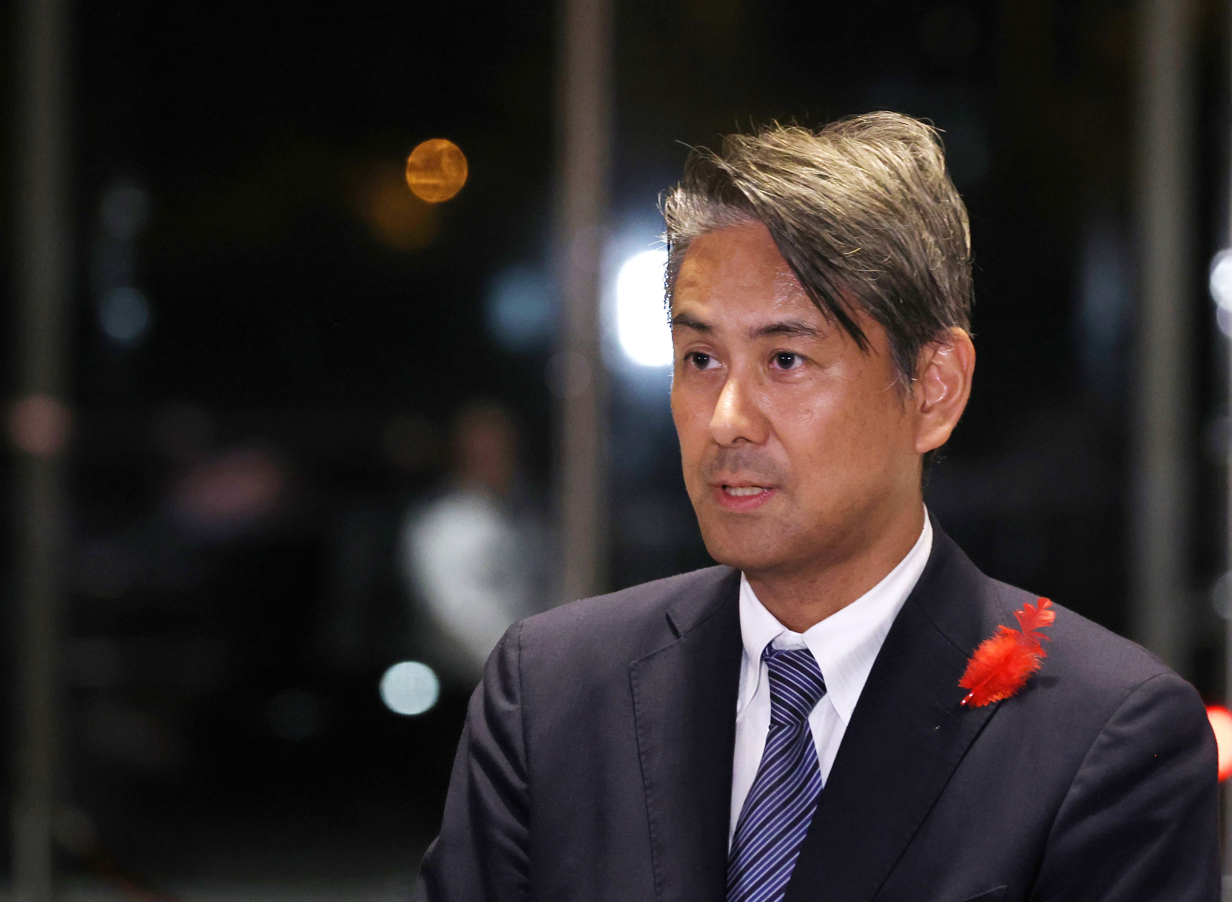 次期課長 井上
