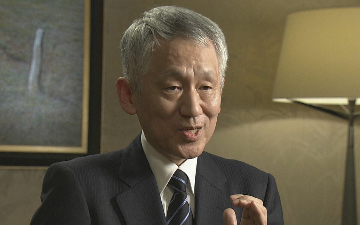 ノーベル 賞 田中 耕一