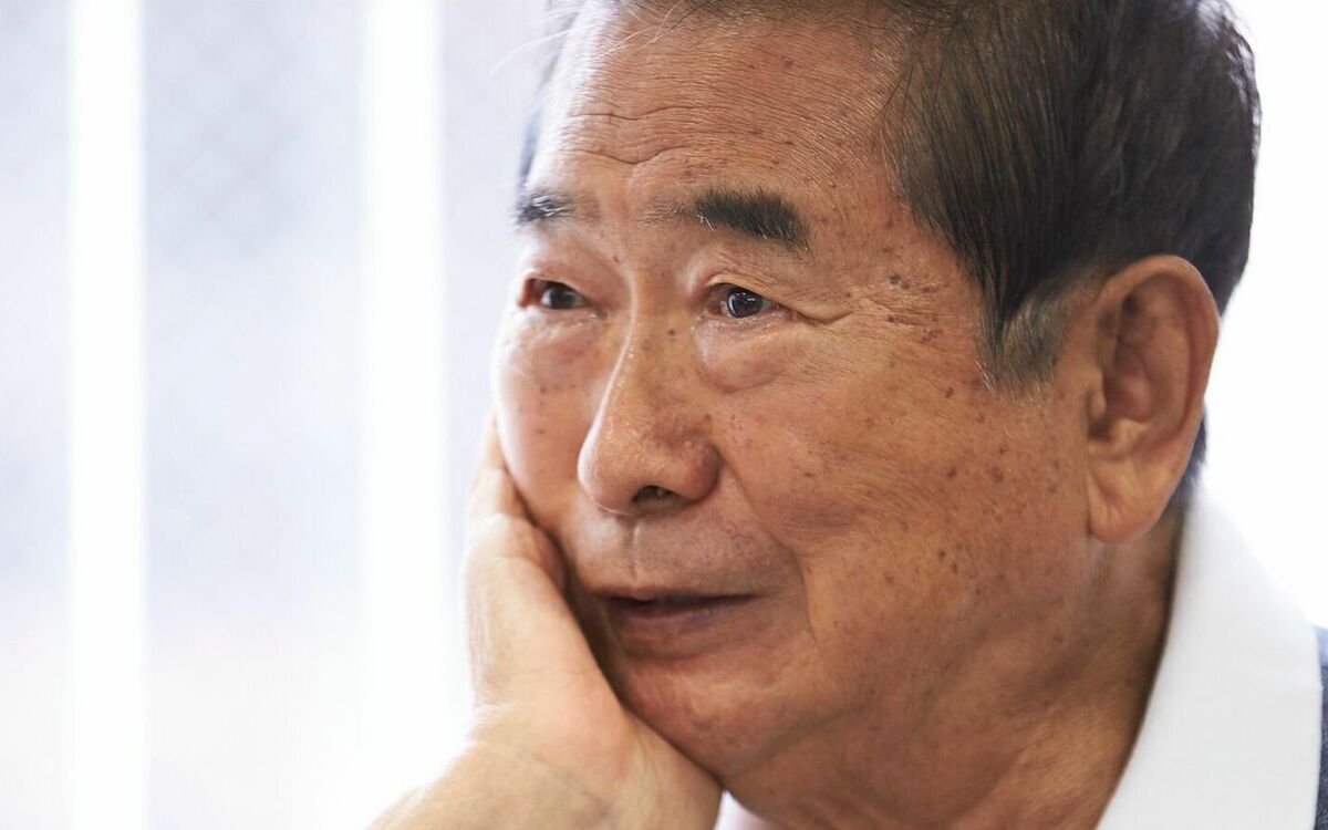 「桜の花は見られない」残された命は“たった3ヶ月”⋯石原慎太郎が「ステージ4のがん」を受け入れるまで | 文春オンライン