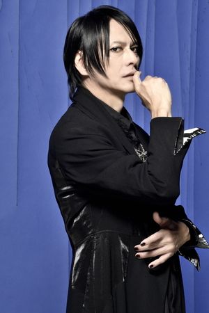 櫻井敦司/BUCK-TICK☆生写真109 写真]「もう会えないなんてウソだろ？」BUCK-TICKボーカル櫻井敦司57歳