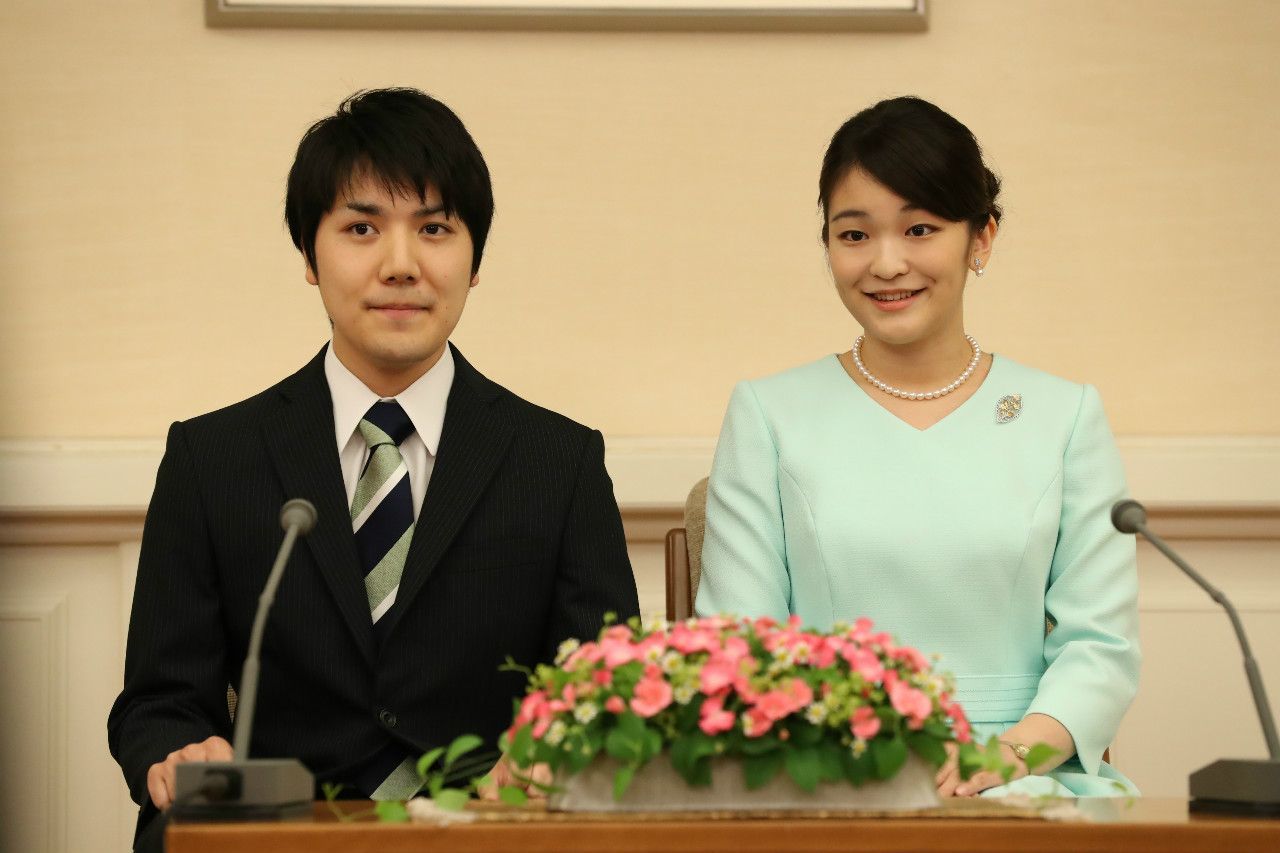 眞子さまは代でご結婚できるか 解決金を支払う小室圭さんの 懐事情 文春オンライン 秋篠宮家の長女である眞子さま 29 と婚 ｄメニューニュース Nttドコモ