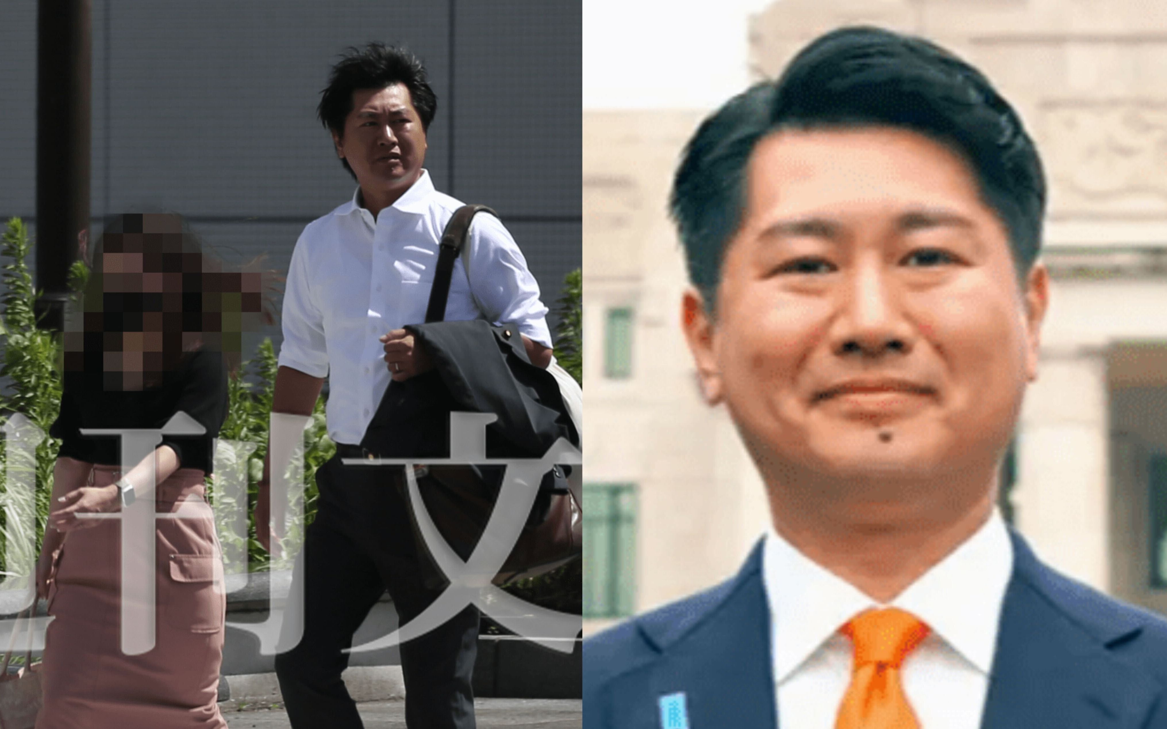 妻は里帰り出産中》“参政党ナンバー2”国会議員（36）が“期日前不倫