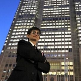 普通に良い作品だと思います。 横田務氏の作品です。 横田 一 プロフィール | 文春オンライン