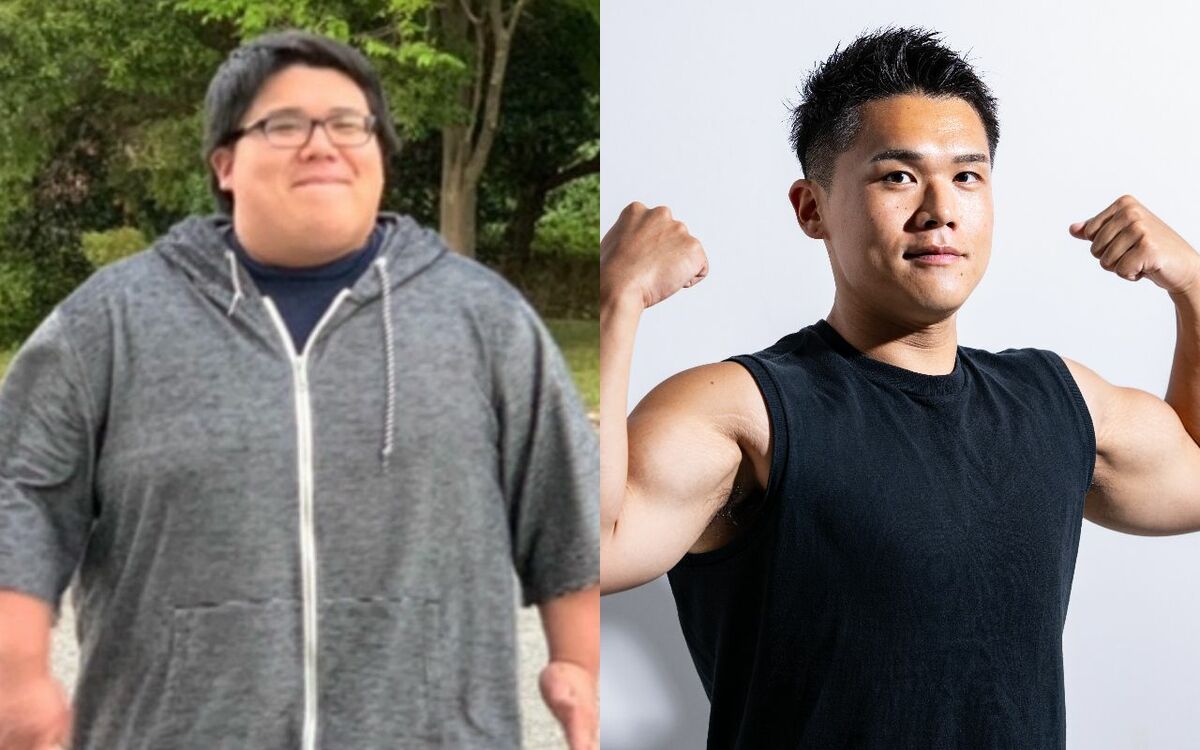 「お寿司は100貫、焼肉は30人前くらい食べていた」高校生で体重140kg→半年で70kg減量した男性(25)が明かす、学生時代の“ヤバすぎる食生活” | 文春オンライン