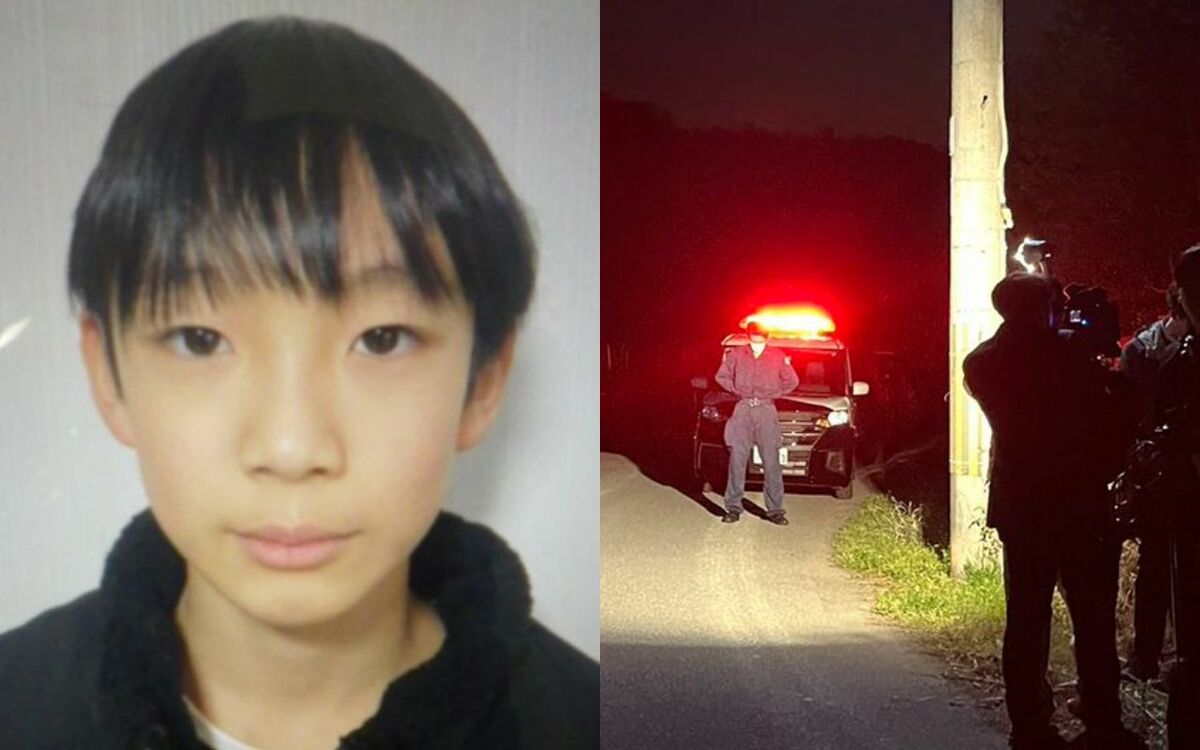 京都 小学生 行方 不明 犯人 だれ