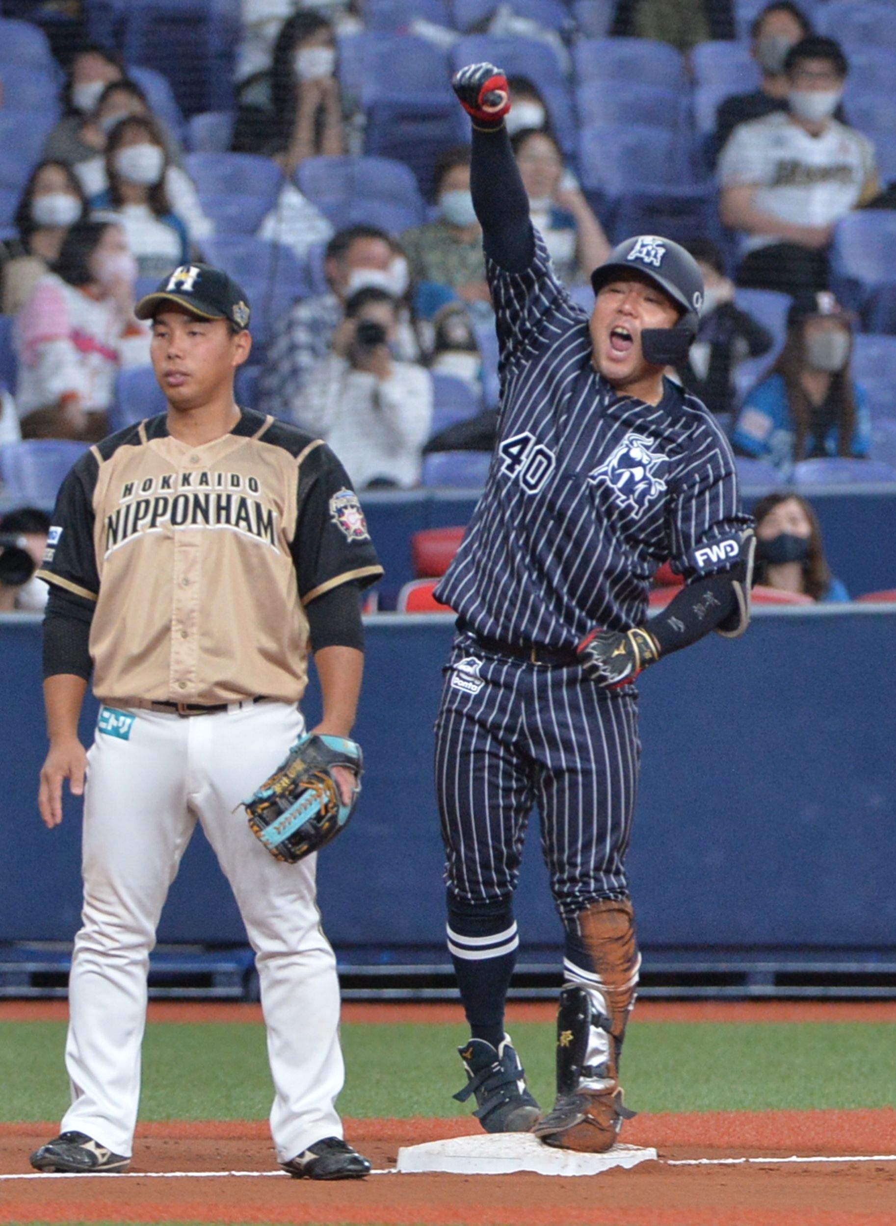 いまオリックスベンチには 大下誠一郎の大声が必要だ 文春オンライン