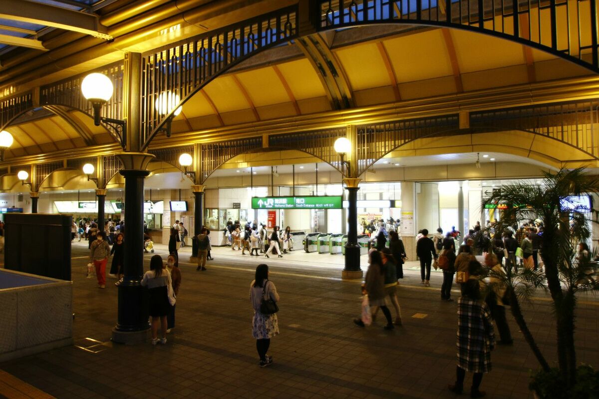 [写真](7ページ目)1日で巡る、行楽地の「駅前」だけ楽しむ小さな旅 | 文春オンライン